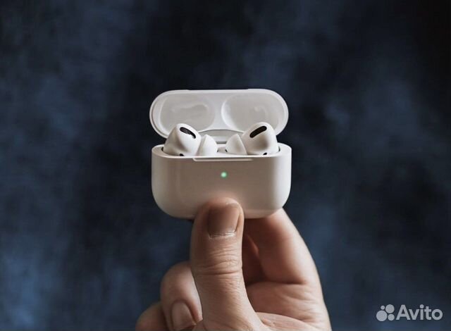 Airpods pro/3/2 новые/гарантия чехол