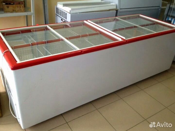 Морозильная ларь F2500B гарантия
