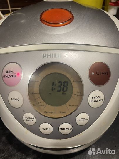 Мультиварка