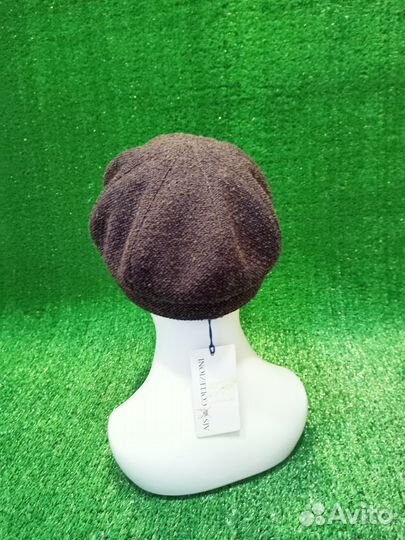 Кепка капитанка драповая Арт.Ais54