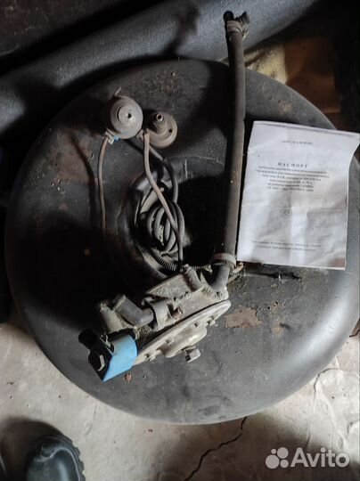 Газовая установка на автомобиль