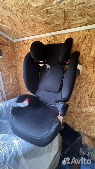 Детское автокресло 15 до 36 кг cybex