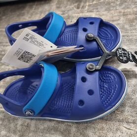 Сандалии crocs оригинал с7 с8 с9 с10 с13 j2