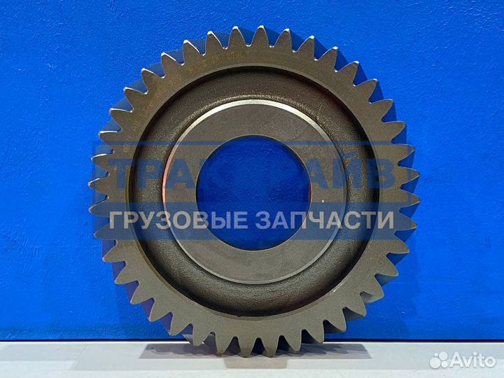 Шестерня кпп ZF 6S1000 5-й передачи 40 зуб