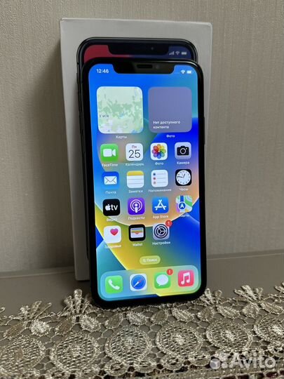 iPhone X 64Gb