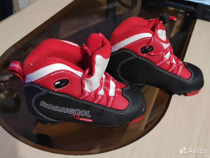Ботинки Rossignol для беговых лыж детские 29 EU