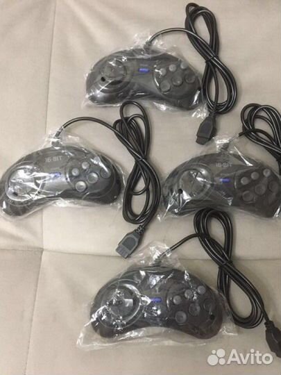 Джойстик Sega