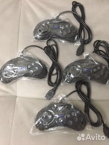 Джойстик Sega