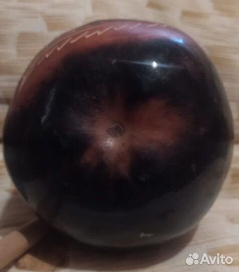 Калебас для питья мате