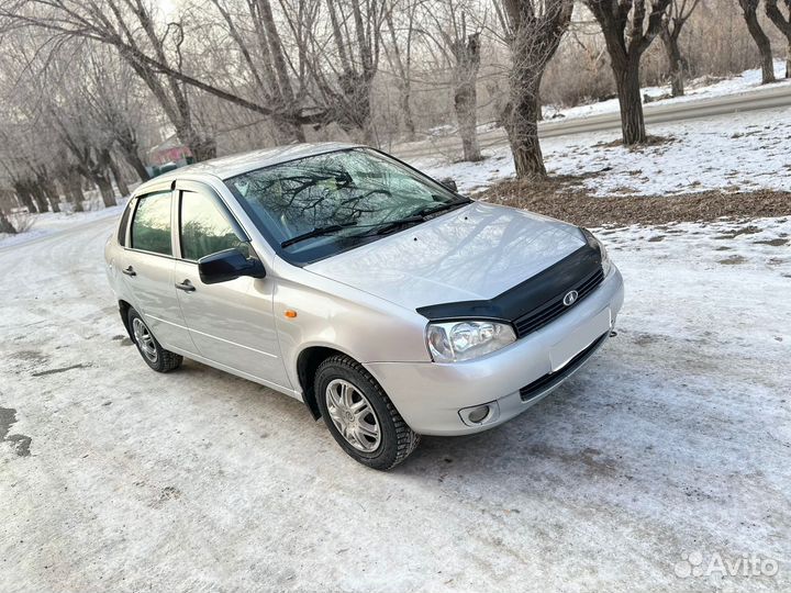 LADA Kalina 1.6 МТ, 2008, 189 000 км