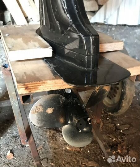 Лодочный мотор suzuki 5 л с 4 такта