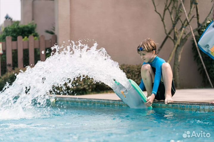 Электрический водный скутер новинка 2023 мир хит