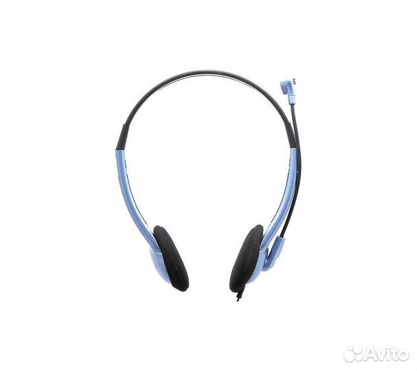 Игровая гарнитура Genius HS-02B