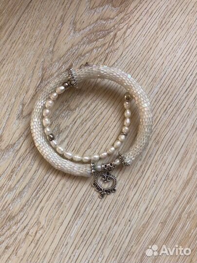 Украшения ручной работы