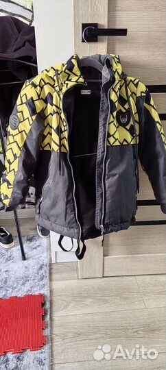 Костюм демисезонный детский