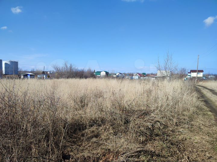 Участок 8 сот. (СНТ, ДНП)
