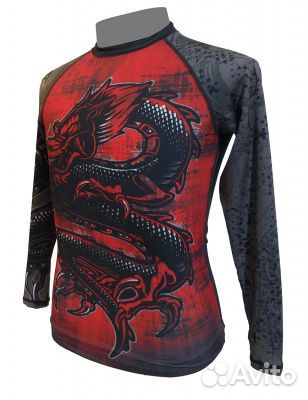 Рашгард рэй-спорт (M)