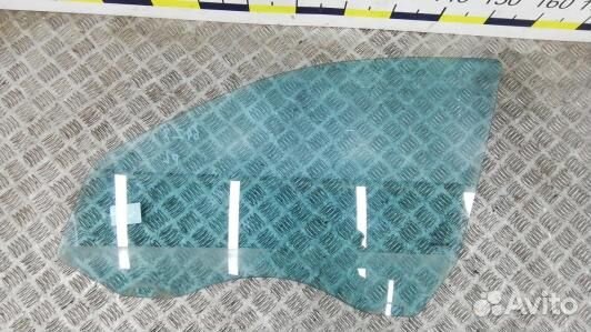 Стекло двери передней левой mercedes benz E-class