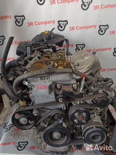 Двигатель Toyota Alphard ANH20W 2azfe