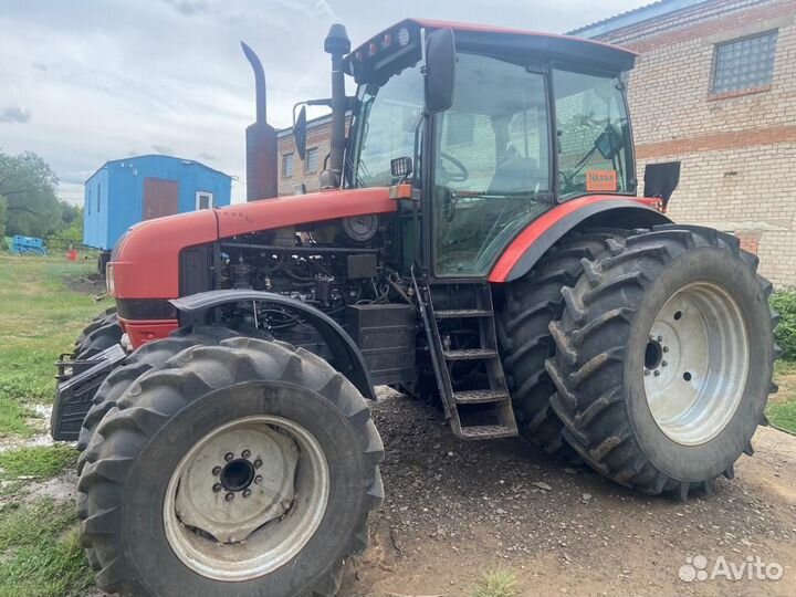 Трактор МТЗ (Беларус) 1523.2, 2011