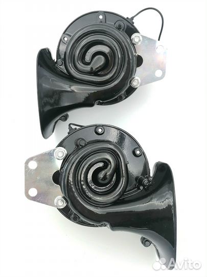 Сигналы ракушки 12V Mitsuba horn