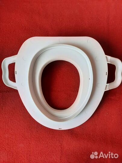 Сидушка на унитаз