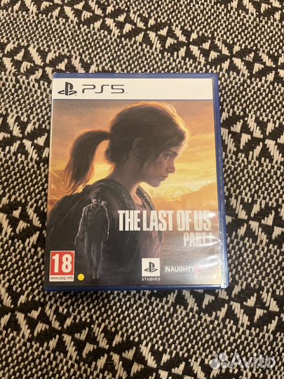 The lust of us part 1 ps5