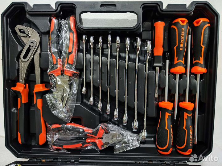 Набор инструментов 92 предмета