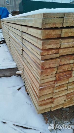 Пиломатериал брус Доска Обрезная Доска Строганная