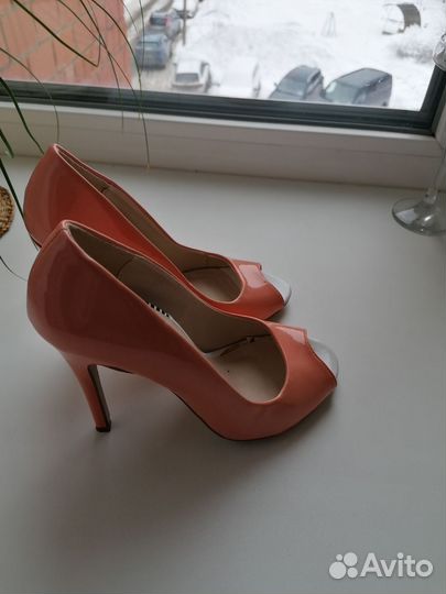 Туфли женские 36 размер
