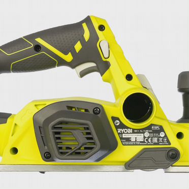 Аккумуляторный рубанок Ryobi ONE+ R18PL-0