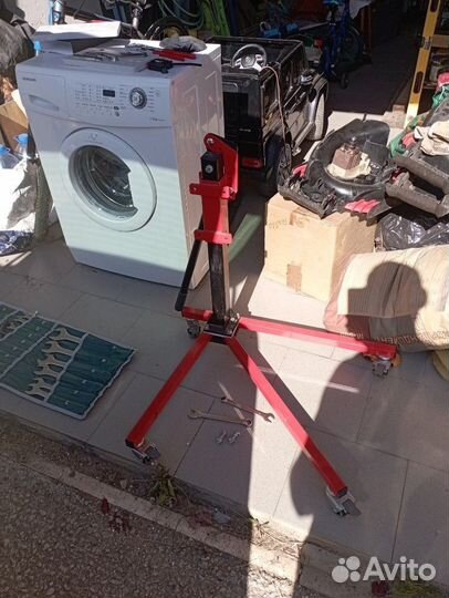 Мотолифт мотоподъемник