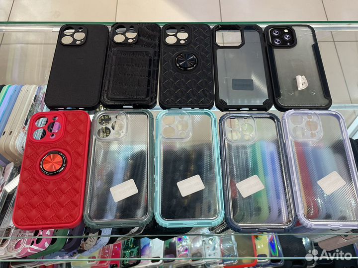 Чехлы на телефон iPhone 13 Pro