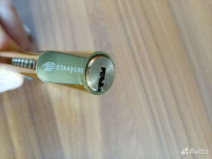 Цилиндр Личинка Замка Двери