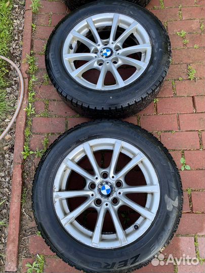 Оригинальные диски bmw r16