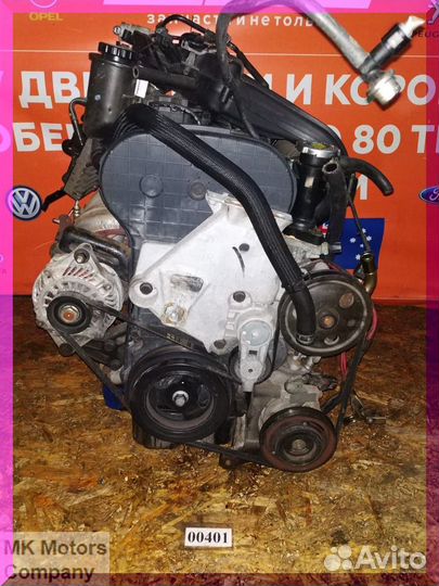 Двигатель ECC 2,0 Dodge Neon 99-2005 г