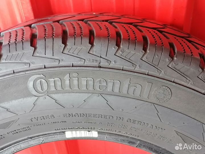 Continental VancoWinter 2 235/65 R16C