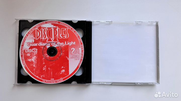 Фаргус:Disciples 2 Guardians of the Light (PC) - 2