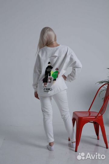 Костюм женский спорт