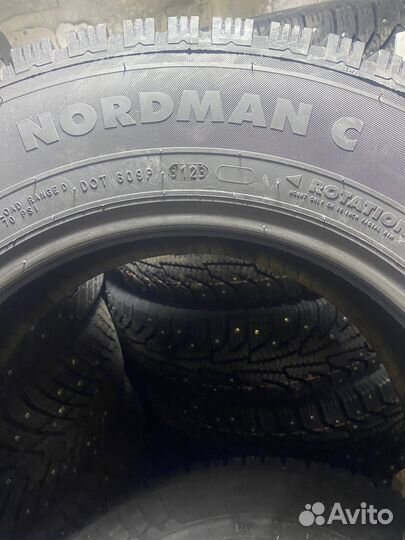 Nokian Tyres Nordman C 185/75 R16 104R