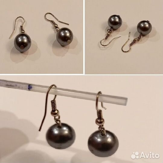 Бижутерия, Jenavi, под серебро и золото