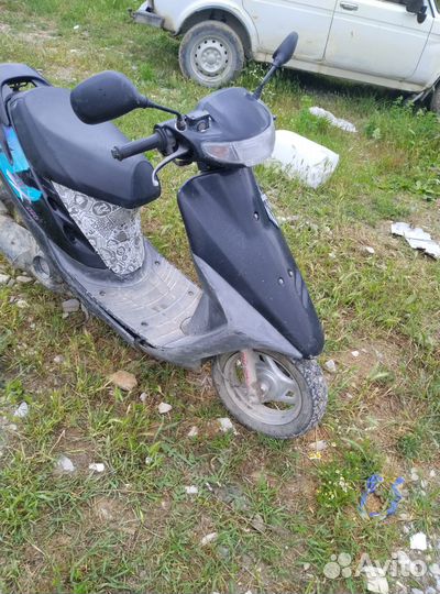 Honda dio 27