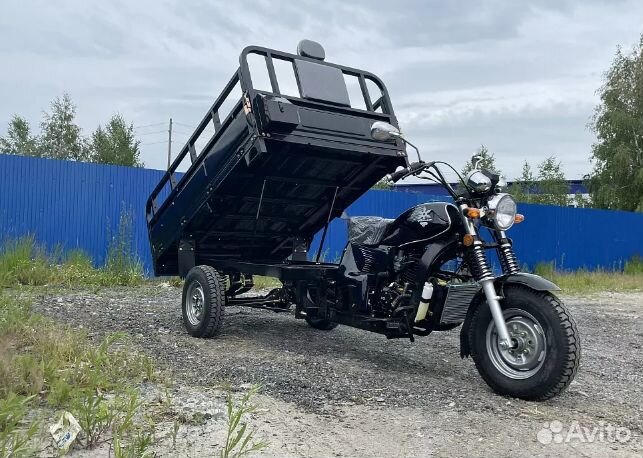 Трицикл promax (lifan) fermer 300 PRO