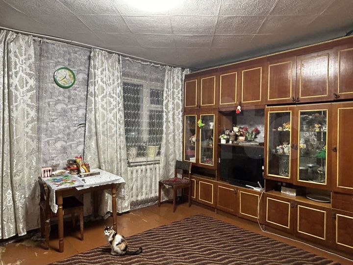 Дом 72 м² на участке 6 сот.