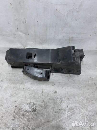 Крепление домкрата audi a6 2007