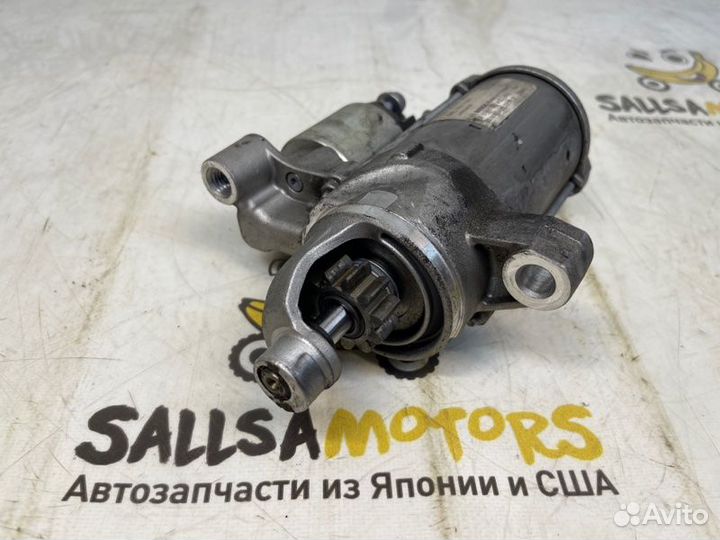 Стартер Audi A4 B9 (8W) cvna 1.4 tfsi 2016