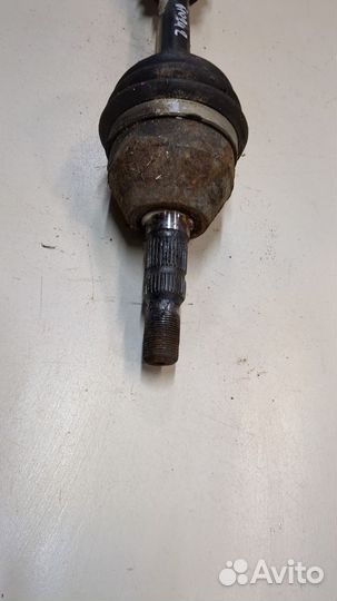 Полуось Opel Astra H, 2004