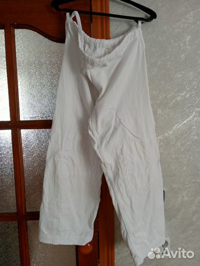 Кимоно для дзюдо рост 164-170