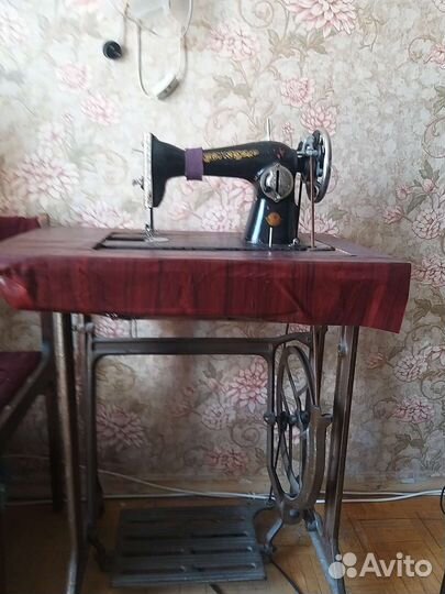 Швейная машина Подольск