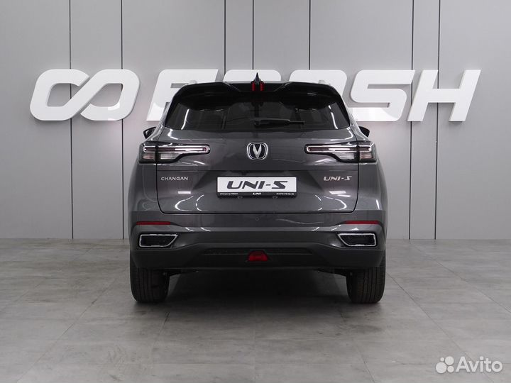 Changan UNI-S 1.5 AMT, 2024